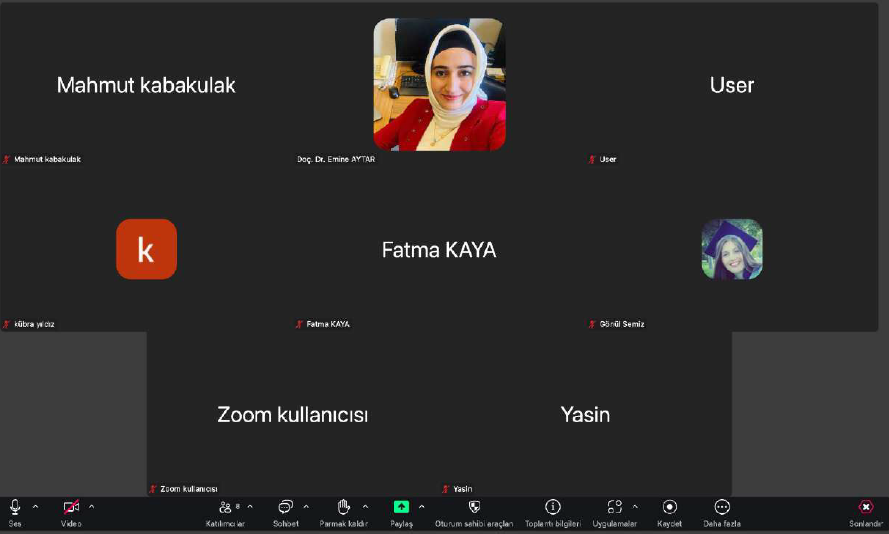2024–2028 Stratejik Plan Çalışmaları